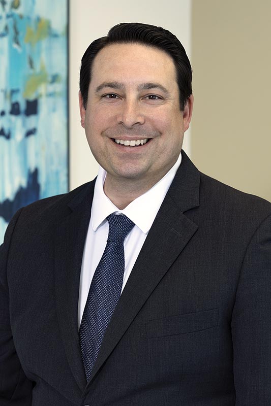 Attorney Justin Mallory
