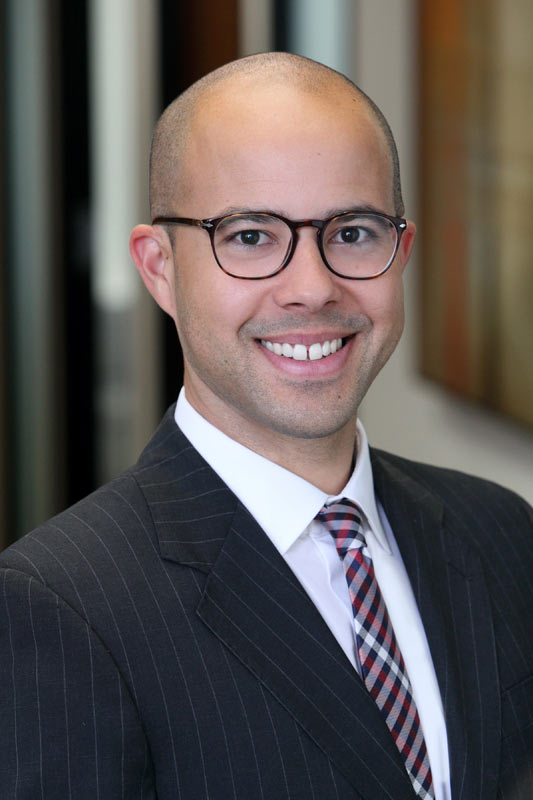 Attorney Taylor R. Dalton