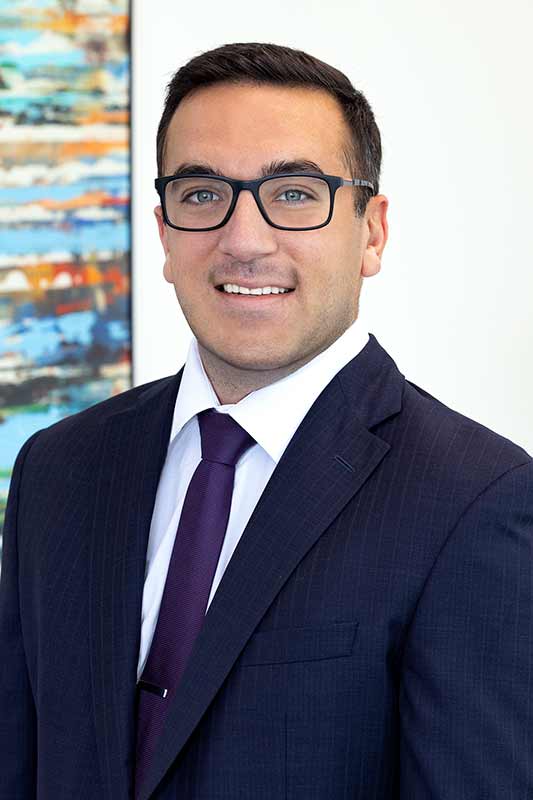Attorney Christopher M. Kiernan 