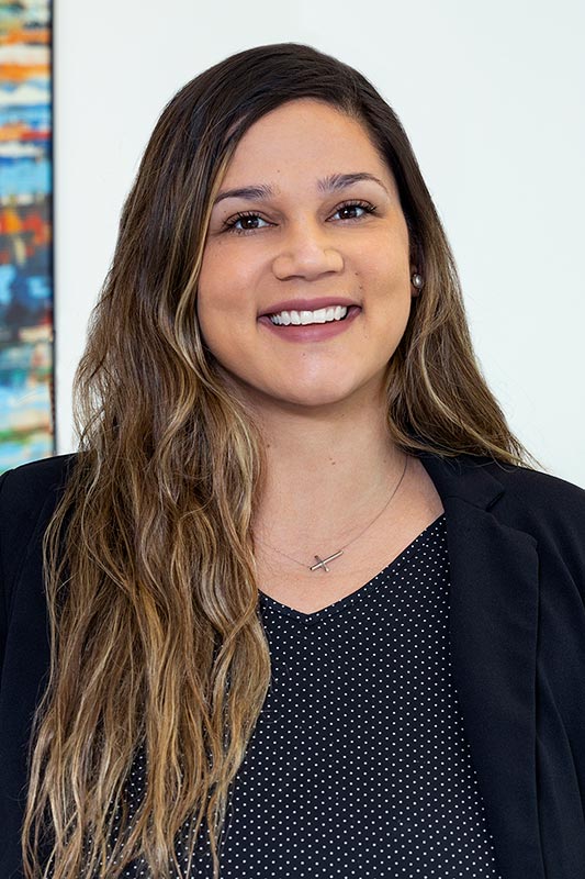 Attorney Christina N. Rudat