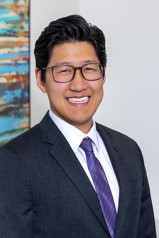 Attorney James Kim