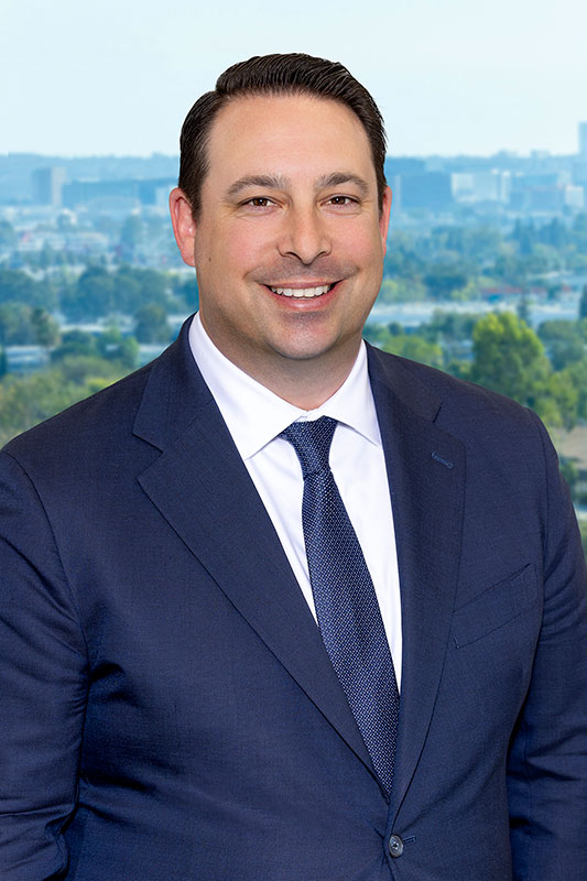 Attorney Justin Mallory