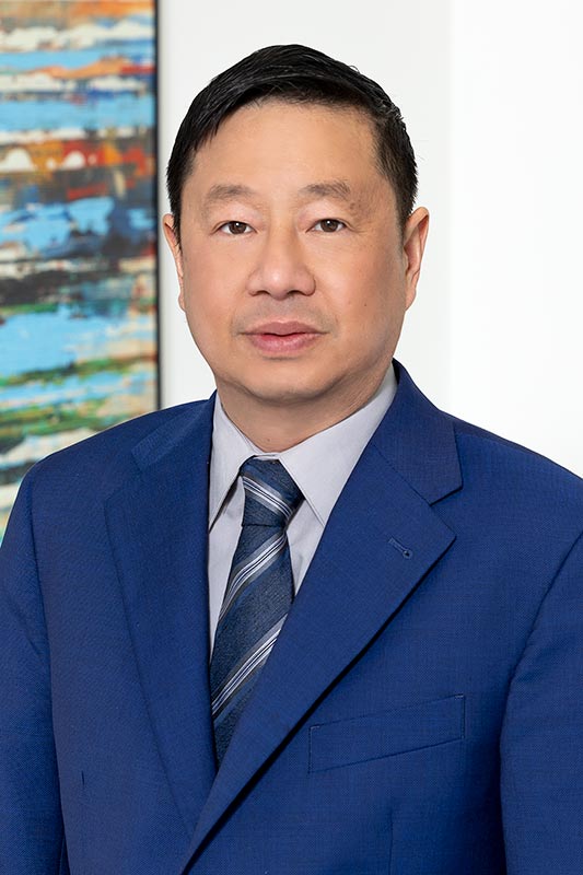 Attorney Terrence T. Huang